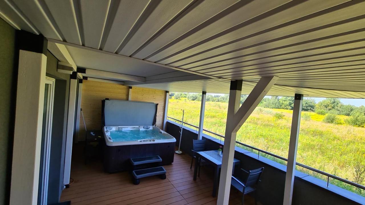 Apartament - Jacuzzi Rzeszów Eksteriør bilde