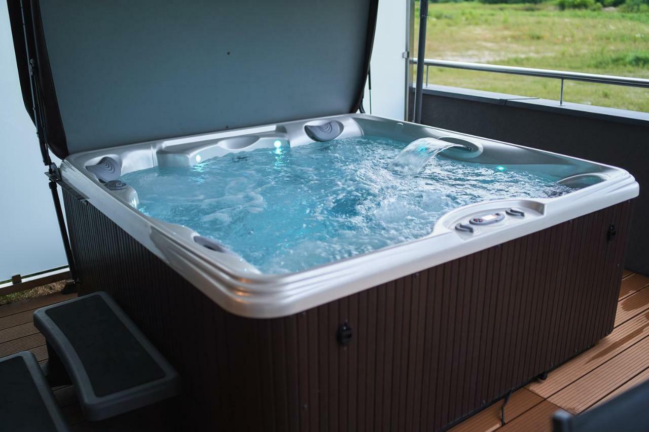 Apartament - Jacuzzi Rzeszów Eksteriør bilde