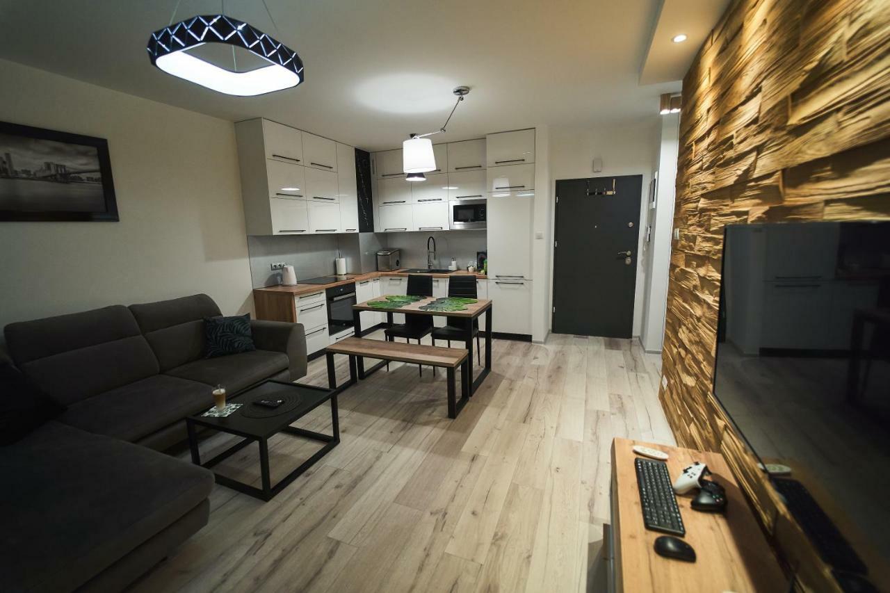 Apartament - Jacuzzi Rzeszów Eksteriør bilde