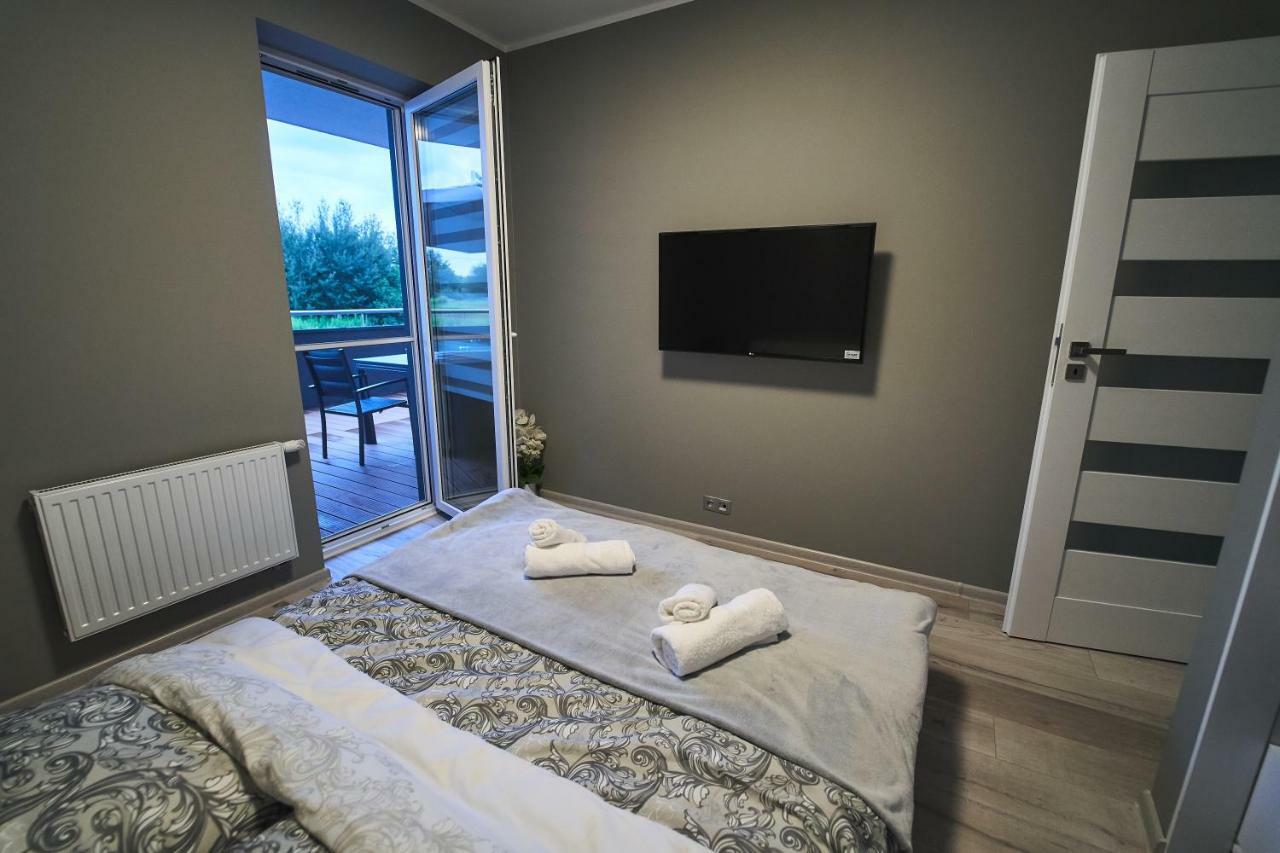 Apartament - Jacuzzi Rzeszów Eksteriør bilde