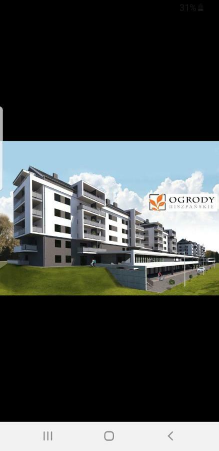Apartament - Jacuzzi Rzeszów Eksteriør bilde